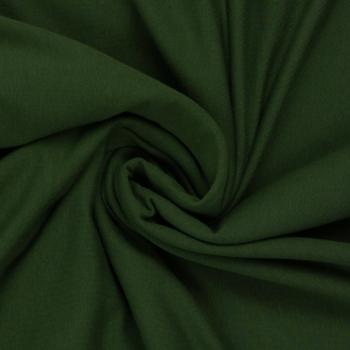 Swafing Maike French Terry Uni Olivgrün 746